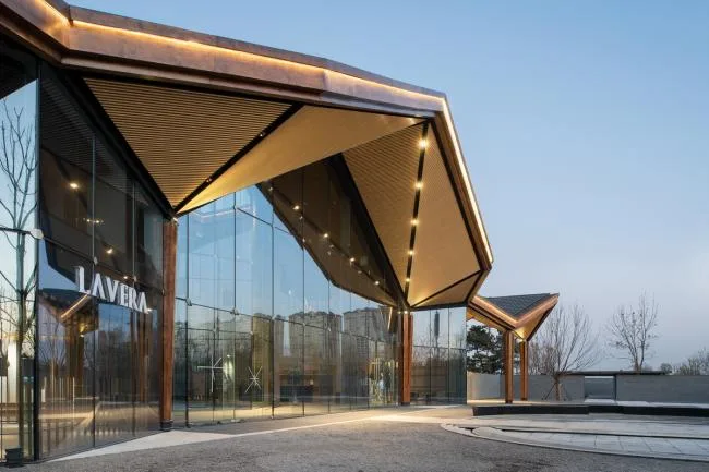 BIM Architecture | Shuofang Wild Luxury, Mingxin Bodhi: Ravenna Experience in the Middle/PTA Shanghai Botao