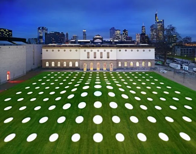 BIM Architecture | Green Grass, Stars and Spots - Expansion Project of Stadler Museum/Schneider+Schumacher