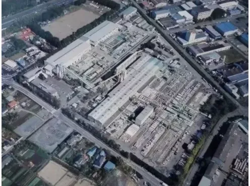 BIM and Prefabricated Manufacturing | Analysis of the Model of Saikawa Factory in Saitama Prefecture, Japan's PC Component Factory