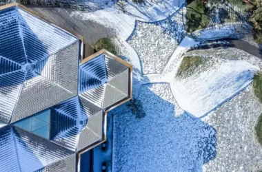 BIM Architecture: Shuofang Wild Luxury and Mingxin Bodhi's Ravenna Experience at PTA Shanghai Botao-BIM WORLD