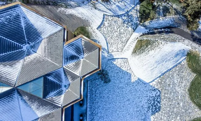 BIM Architecture | Shuofang Wild Luxury, Mingxin Bodhi: Ravenna Experience in the Middle/PTA Shanghai Botao