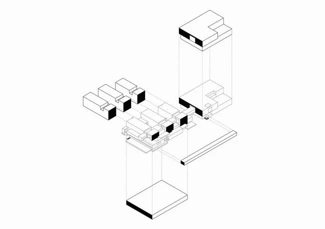 BIM Architecture | Hunan New Year's Eve School Tianma New Campus Architectural Complex/Studio
