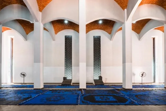 BIM Architecture | HIKMA Library: A Comprehensive Integration of Religious and Secular Perfection/Atelier mas ō m ī+Studio Chahar