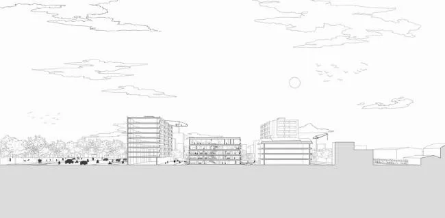 BIM Architecture | Enchanting and Fairy Tale like Kindergarten/KIENTRUC O