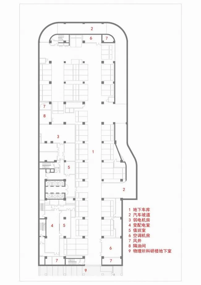 BIM Architecture | Step by Step, Overturning the River: Innovative Research Demonstration Center of China Architecture Design and Research Institute/China Architecture Design and Research Institute