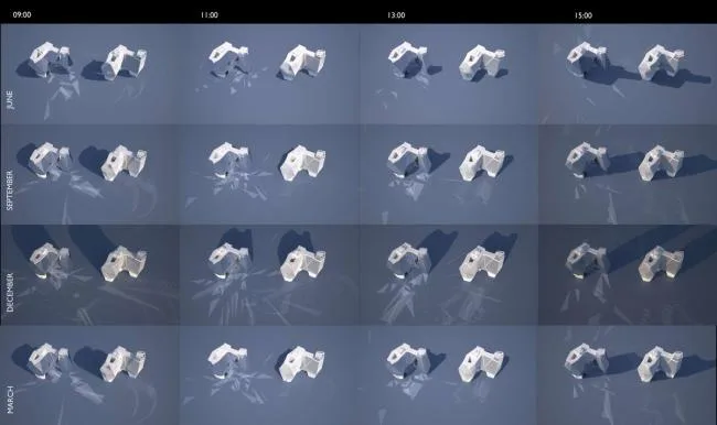 BIM Architecture | Inverted Iceberg: ToHA Office Building/Ron Arad Architects