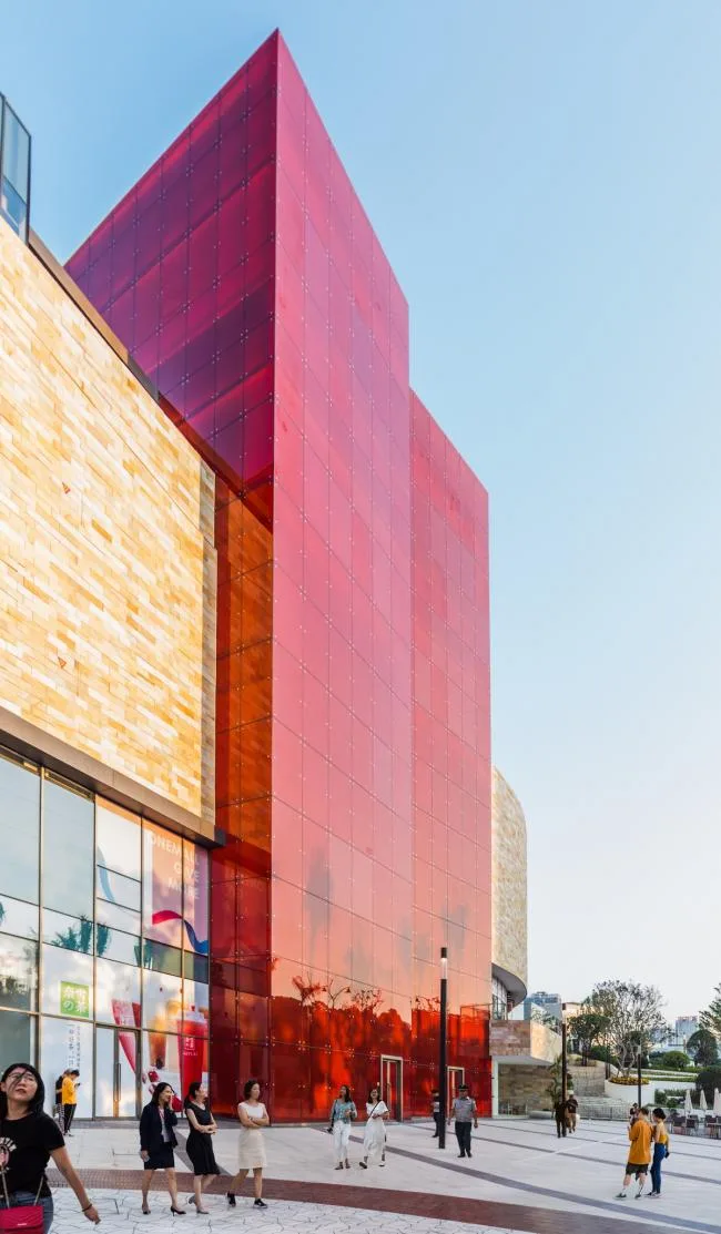 BIM Architecture | Xiamen Baolong Yicheng/JERDE
