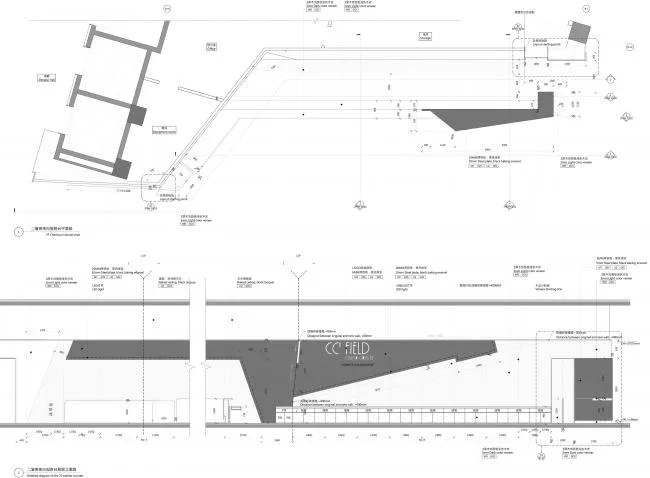 BIM Architecture | Blue Ocean Wind · Manxiang/Juhui Design