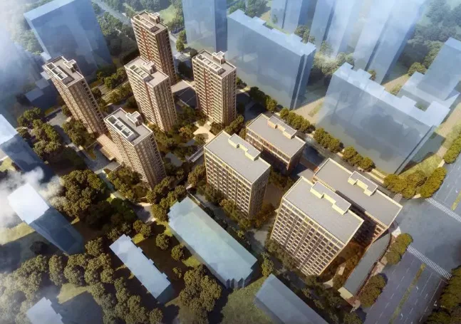 How much do you know about BIM and prefabricated construction? China 19th Metallurgical Group Corporation Hangzhou Cuiyuan Project tells you