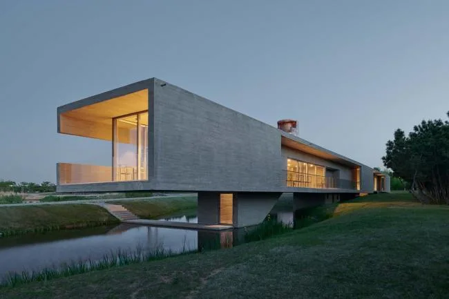 BIM Architecture | Swan Lake Wetland Park Landscape Elegance Corridor and Elegance Bird Tower/Trail · Architectural Firm