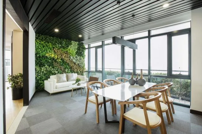 BIM Architecture | Like Soft and Turbulent Waves: Tianyun Industrial Office Cluster/First Practice Architectural Design