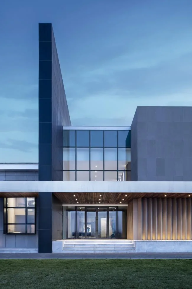 BIM Architecture | Tenglong Apartment, Capturing Space with "Light" and "Wind"/CUN Inch Design