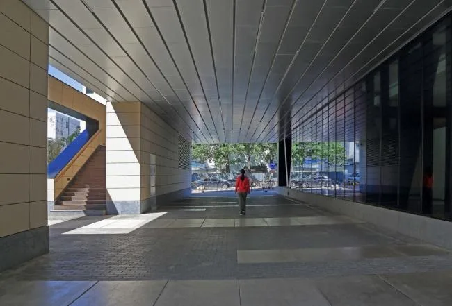 BIM Architecture | Step by Step, Overturning the River: Innovative Research Demonstration Center of China Architecture Design and Research Institute/China Architecture Design and Research Institute