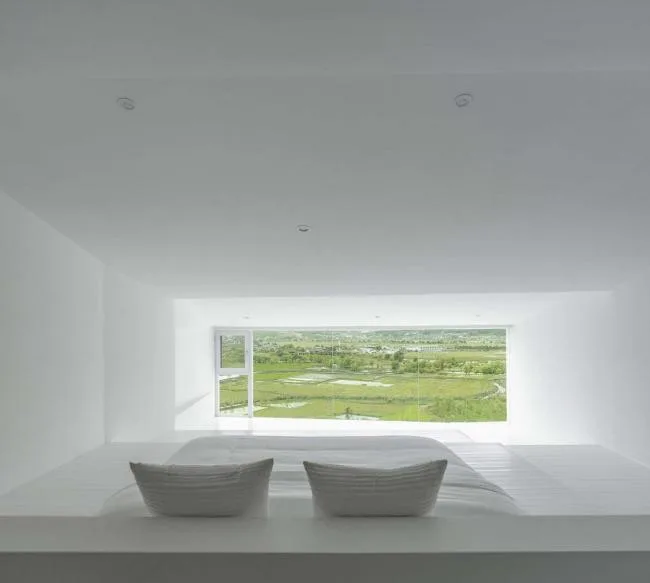 BIM Architecture | Beautiful Without Words, An Zhi Ru Su · Mountain/STUDIO QI