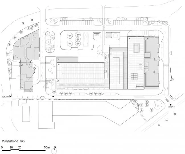 BIM Architecture | Shenyao Art Center (Phase II)/Liu Yuyang Architecture Firm