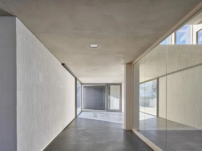 BIM Architecture | Steady and Pure, Reshaping Classicism: German Kohl * * * Church/VON M