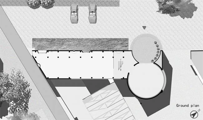 BIM Architecture | Outstanding Architects Forum in Europe Architecture Award Works: Xiaomi Vinegar Museum/Zhang Hua Teaching Studio