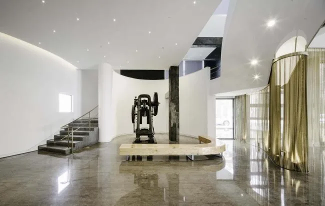 BIM Architecture | Shenyao Art Center (Phase II)/Liu Yuyang Architecture Firm