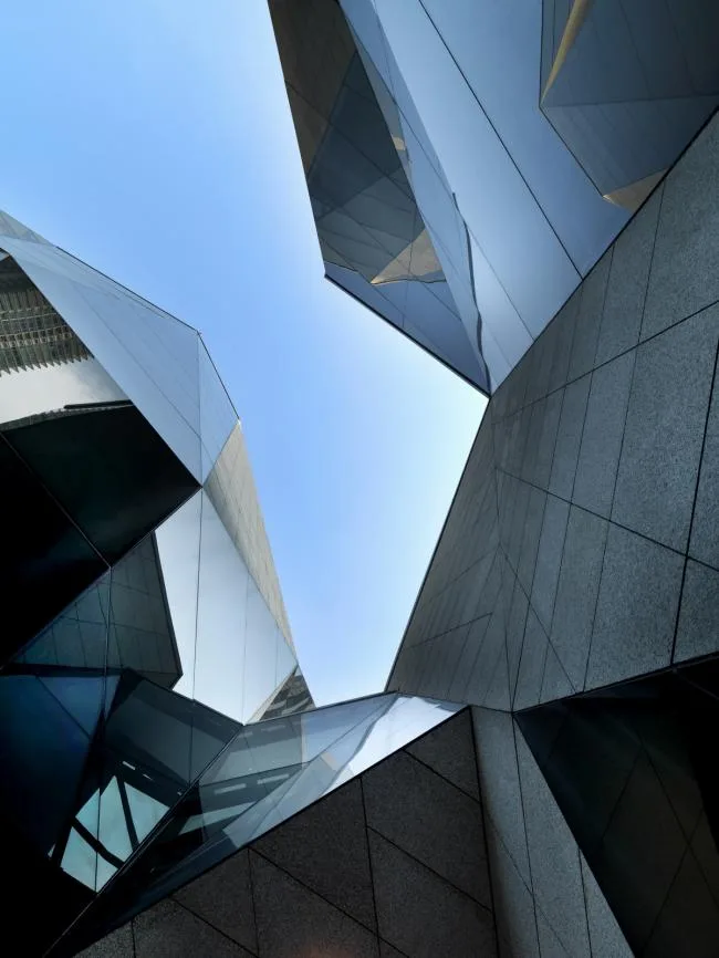 BIM Architecture | Dynamic and Realistic, Classic and Fashionable Urban Sculptures - Kuala Lumpur Ascend Gallery Reform/Spark Architects, Malaysia