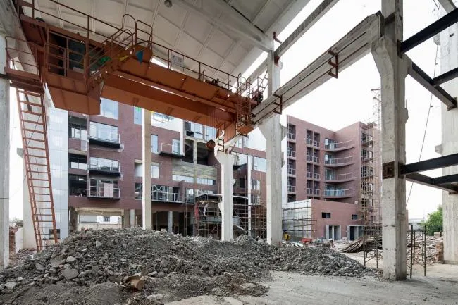 BIM Architecture | Shenyao Art Center (Phase II)/Liu Yuyang Architecture Firm
