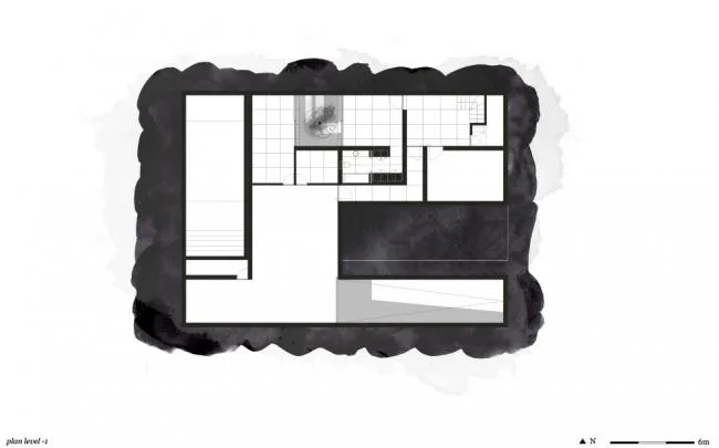 BIM Architecture | Five Platforms and One Flower Garden/Corporo Atelier