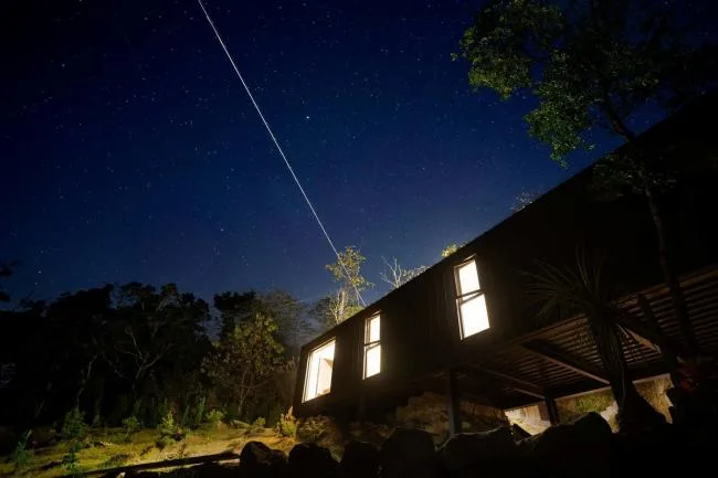 BIM Architecture | Mountain Tranquility, Valley Serenity, and Beautiful Scenery: DH Retirement Cottage/UZ Architecture