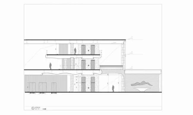 BIM Architecture | Galloping Mountain Waterfalls: In the Center of County Council International Conference/Stylus Studio