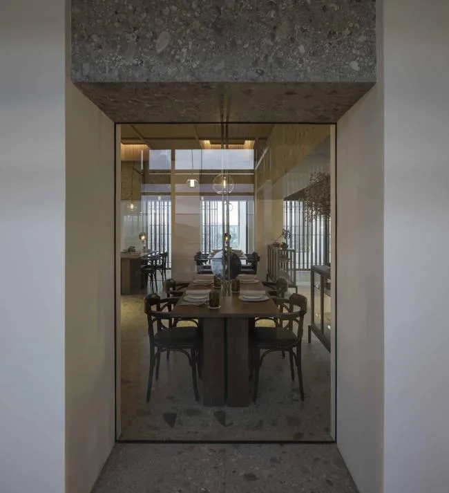 BIM Architecture | Alila Mansa Hotel Kuala Lumpur, with embedded atrium/Ruen Design Workshop