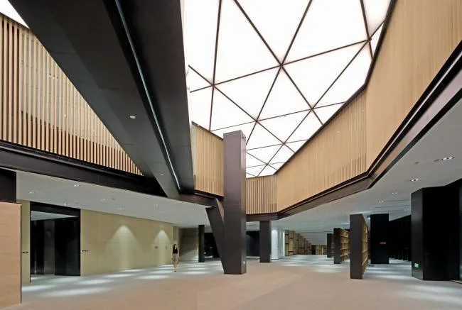 BIM Architecture | Step by Step, Overturning the River: Innovative Research Demonstration Center of China Architecture Design and Research Institute/China Architecture Design and Research Institute