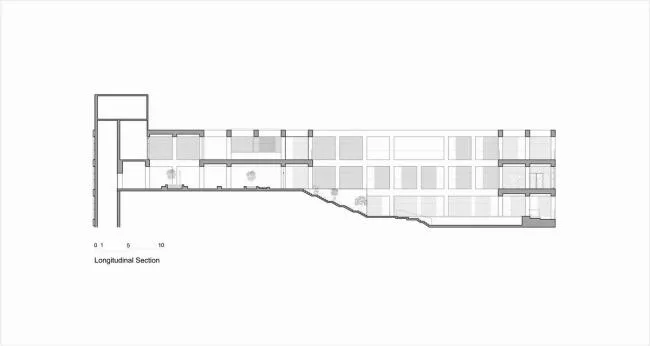 BIM Architecture | Alila Mansa Hotel Kuala Lumpur, with embedded atrium/Ruen Design Workshop