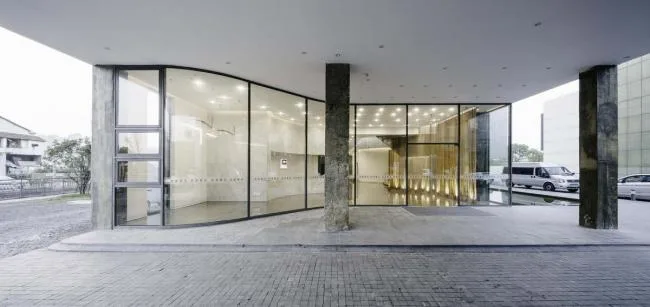 BIM Architecture | Shenyao Art Center (Phase II)/Liu Yuyang Architecture Firm