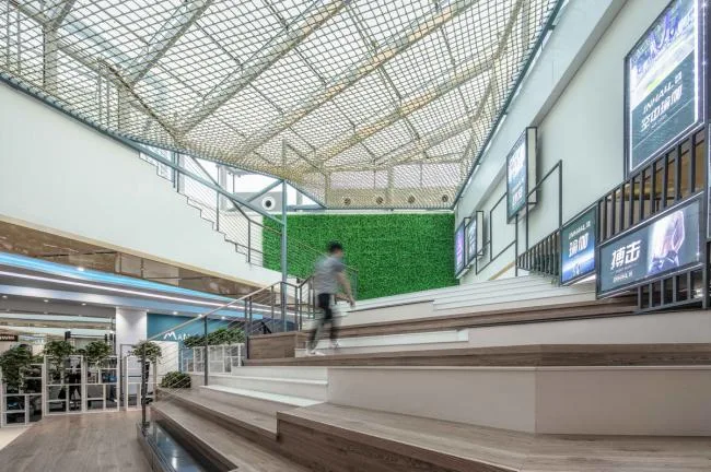 BIM Architecture | Urban Symbiotic Space - Nanjing Shimao Smart Park& 52+Mini Mall/Chengzhi Design