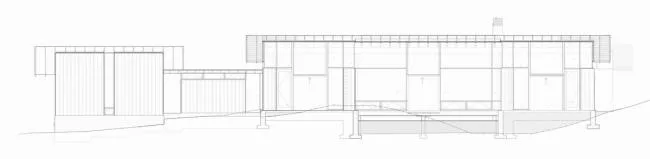 BIM Architecture | Living with the Jungle - Newberg Private Residence/Cutler Anderson Architects