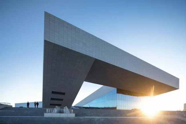 BIM Architecture | Sailing 