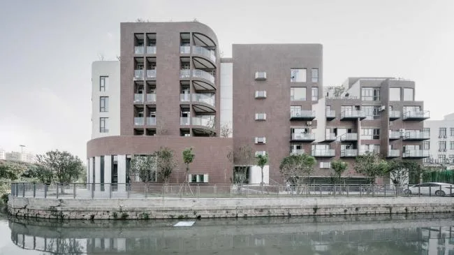 BIM Architecture | Shenyao Art Center (Phase II)/Liu Yuyang Architecture Firm