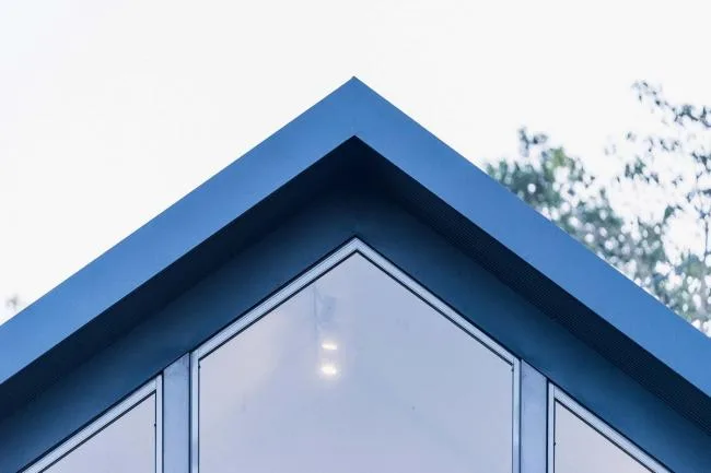 BIM Architecture | Mountain Tranquility, Valley Serenity, and Beautiful Scenery: DH Retirement Cottage/UZ Architecture