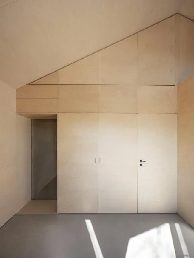 BIM Architecture | Barrett's Home, 'Playful Version' Space Design by Daniel Zamarbide