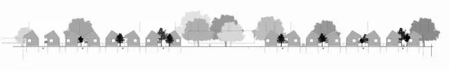 BIM Architecture | Rural Community in Children's Sketches: Bastion Veterans Community/OJT