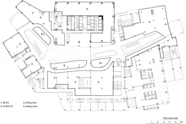 BIM Architecture | Blue Ocean Wind · Manxiang/Juhui Design