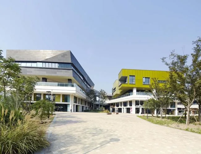 BIM Architecture | Kunshan New Jiangnan Career Expo/BAU