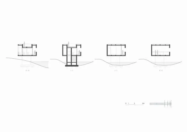 BIM Architecture | Swan Lake Wetland Park Landscape Elegance Corridor and Elegance Bird Tower/Trail · Architectural Firm