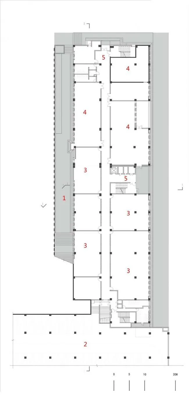 BIM Architecture | Hunan New Year's Eve School Tianma New Campus Architectural Complex/Studio