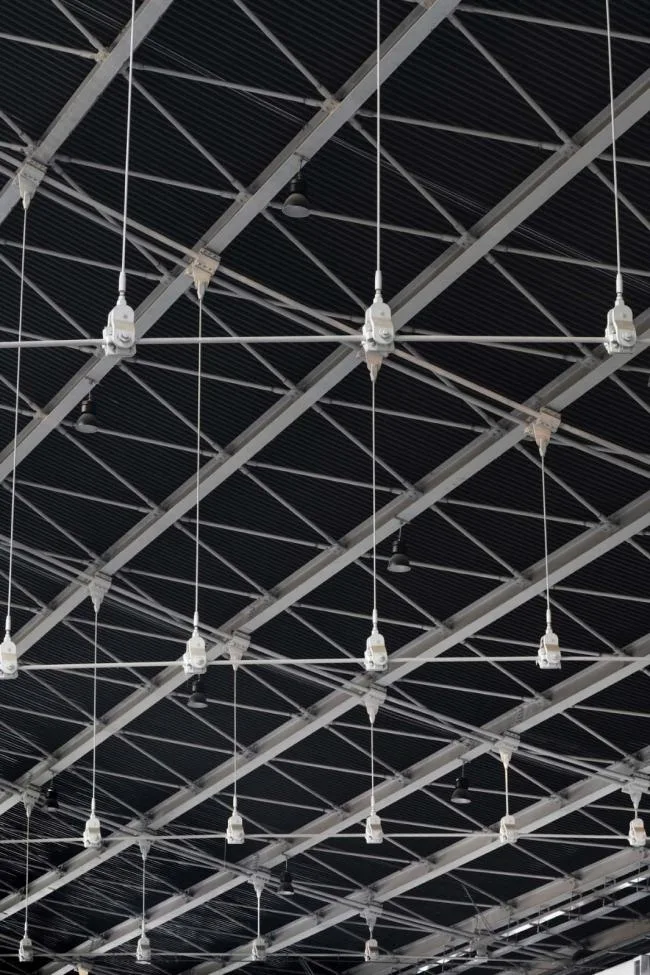 BIM Architecture | Shijiazhuang International Convention and Exhibition Center, World's Largest Suspension Structure Exhibition Hall/Tsinghua University Architecture Design and Research Institute