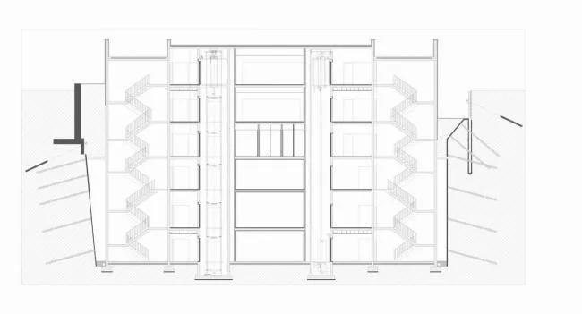 BIM Architecture | Primitive and Simple Poetic Space: Wine Museum/Atelier 405