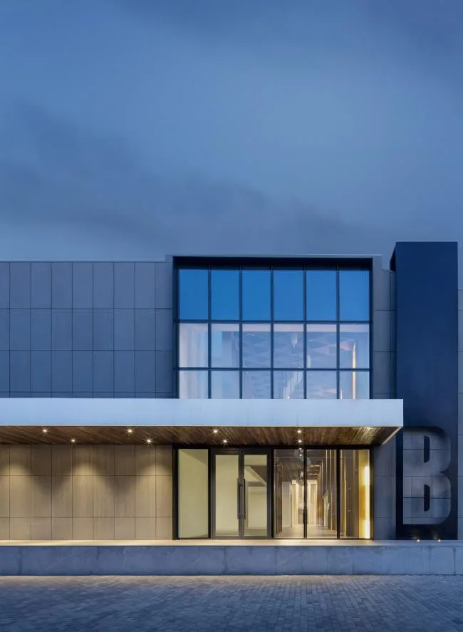 BIM Architecture | Tenglong Apartment, Capturing Space with "Light" and "Wind"/CUN Inch Design