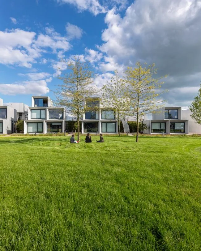 BIM Architecture | Penguins flock to see: Dyson Institute of Engineering Skills/Wilkinson Eyre