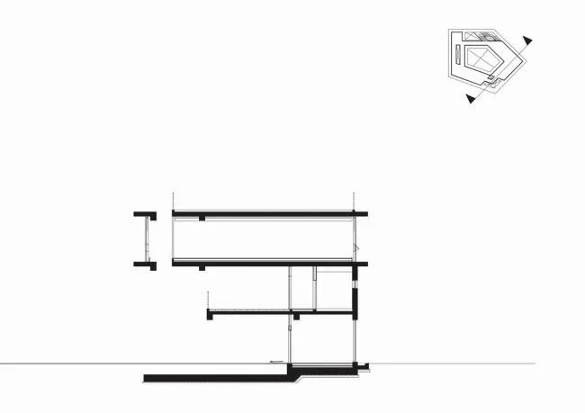 BIM Architecture | Rising Sun, overlooking the sea and sky scenic spots: Wujiao Trade Building/ON Architecture