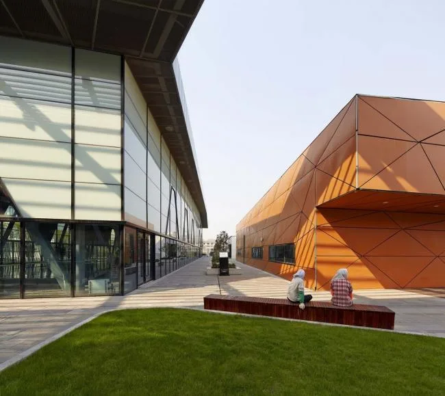 BIM Architecture | Kunshan New Jiangnan Career Expo/BAU