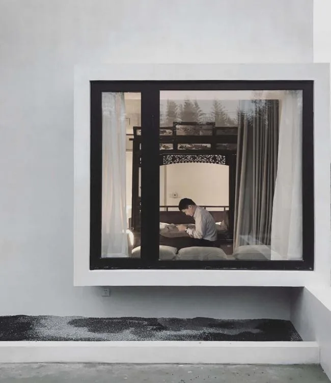BIM Architecture | Shanghai Fengxian Nansong Village Songzhai/Zhang Lei Joint Architectural Firm