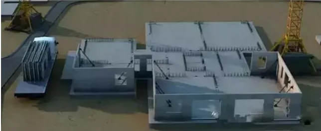 Exterior wall panel installation